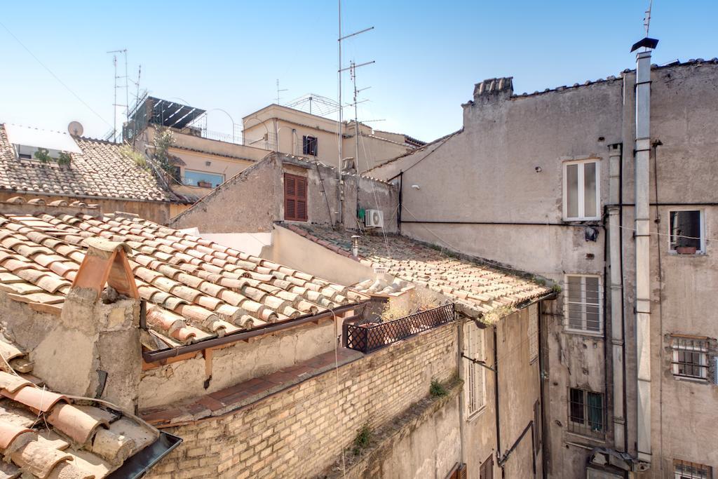 Ground Floor Trastevere Roma Quarto foto