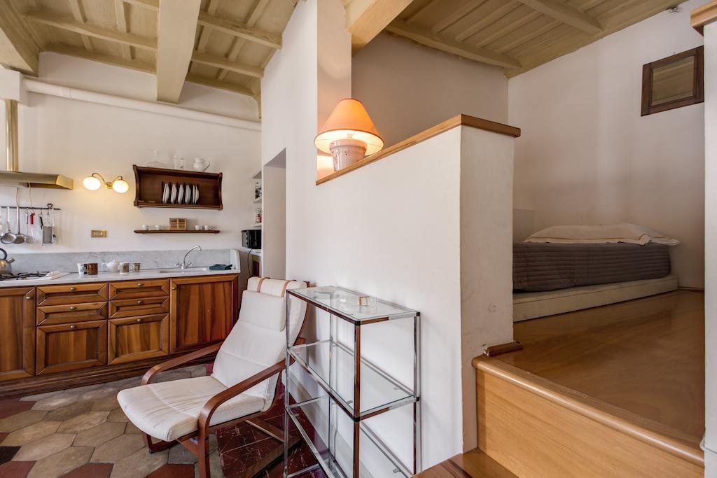 Ground Floor Trastevere Roma Quarto foto