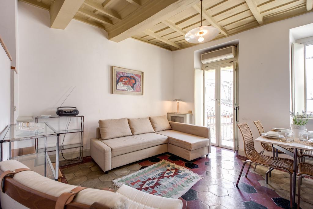 Ground Floor Trastevere Roma Quarto foto