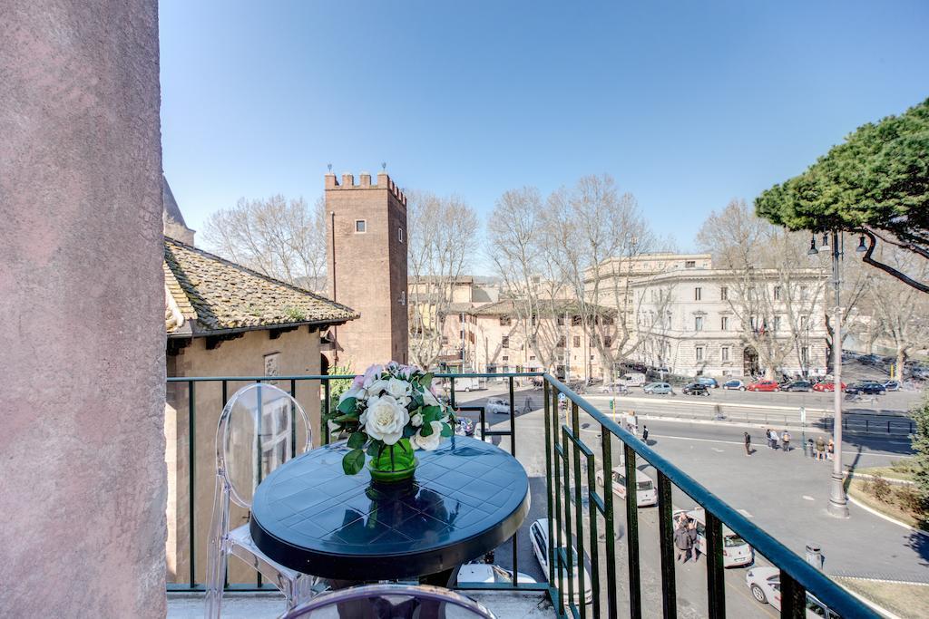 Ground Floor Trastevere Roma Quarto foto