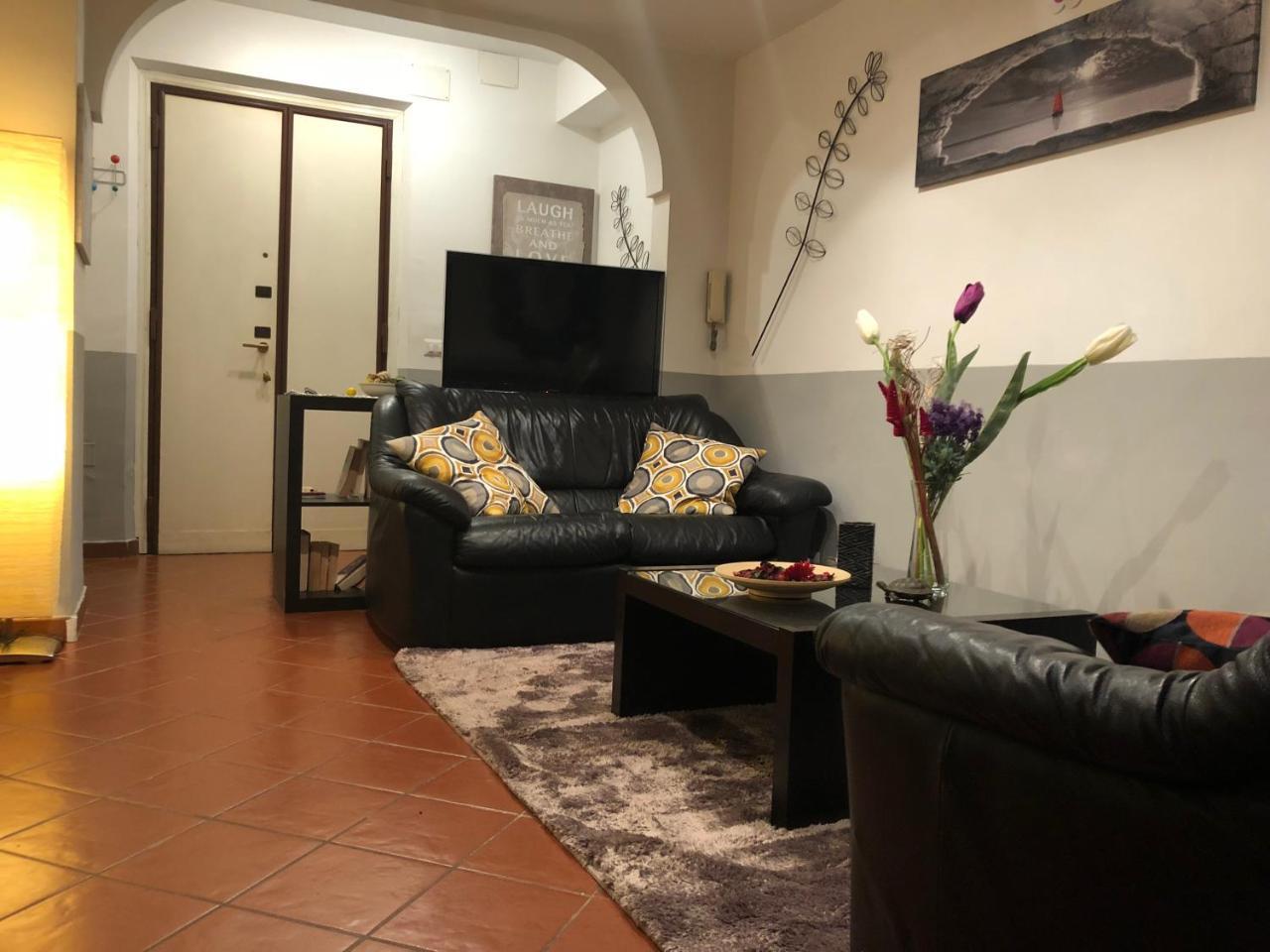 Ground Floor Trastevere Roma Exterior foto
