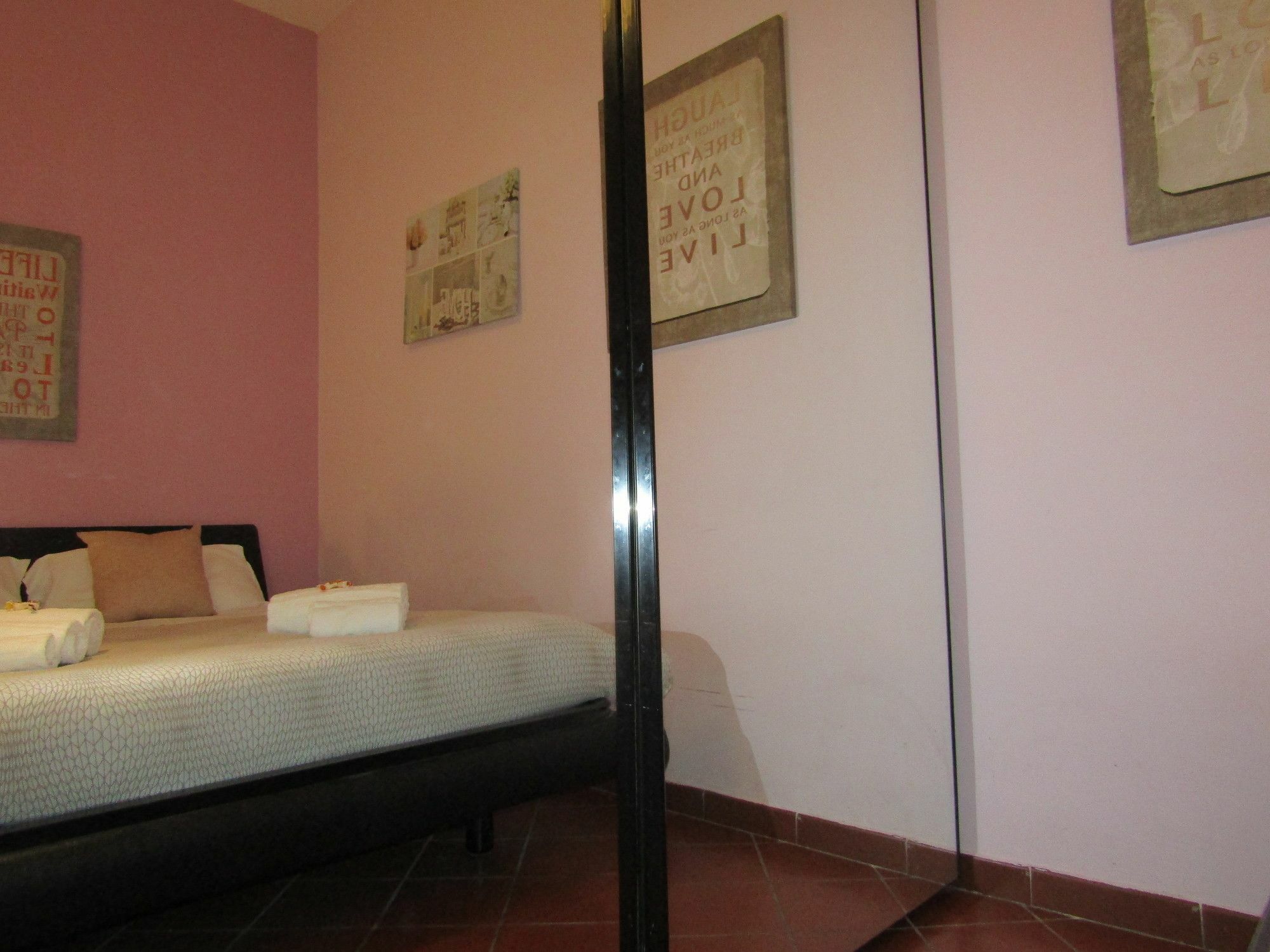 Ground Floor Trastevere Roma Exterior foto